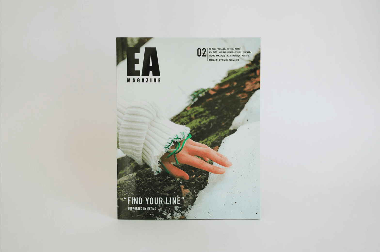 EA MAGAZINE 1